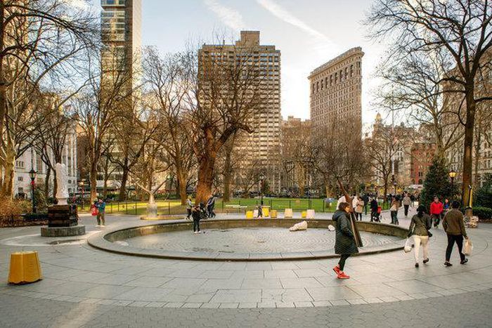 NoMad: A rapidly evolving neighborhood with a storied past