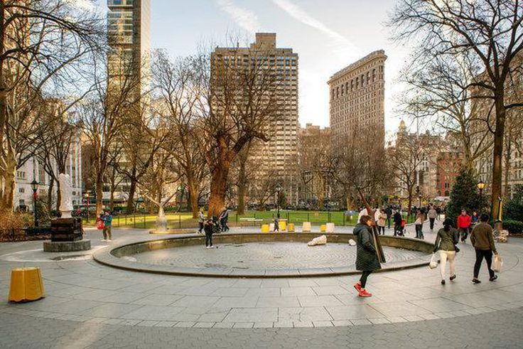 NoMad: A rapidly evolving neighborhood with a storied past