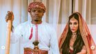 Harmonize makes special request to wife Sarah months after wedding
