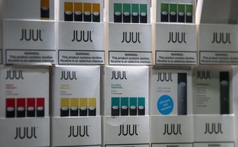 Juul Violated Federal Rules by Marketing Vaping Products as Safer Than Cigarettes, FDA Says