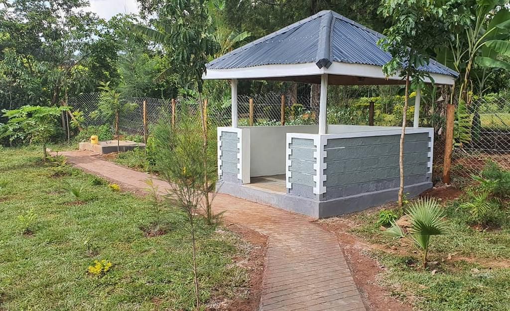 Check out Oga Obinna’s costly home in the village (Photos)