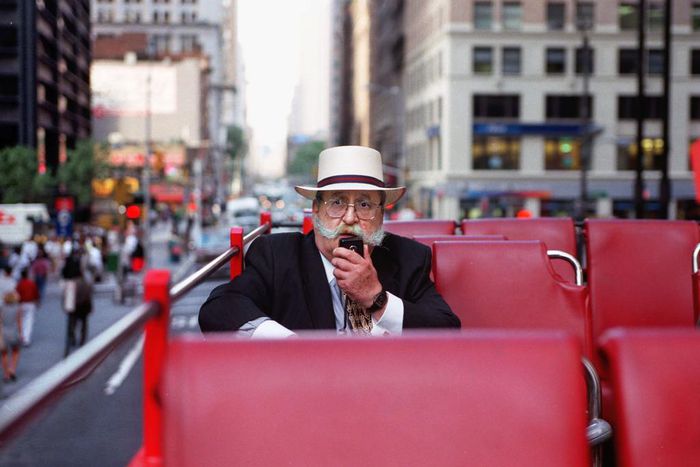 Lee Gelber, the Dean of New York Tour Guides, Dies at 81