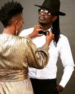 Nameless excites Kenyans as he reminisces his first date with Wahu