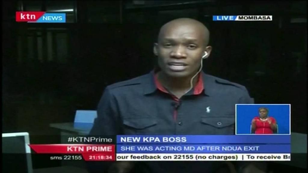 Francis Ontomwa quits KTN, lands new job at BBC
