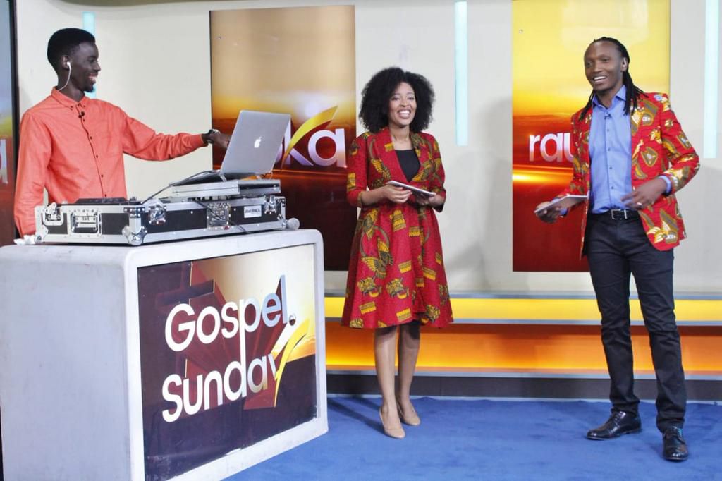 Kambua makes emotional comeback on Citizen TV with one wish