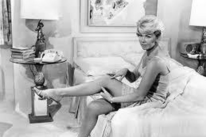 Doris Day: A hip sex goddess disguised as the girl next door