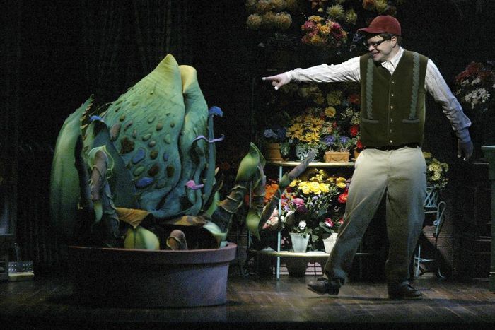 Jonathan Groff to Lead Off-Broadway 'Little Shop of Horrors'