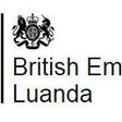 British Embassy Luanda
