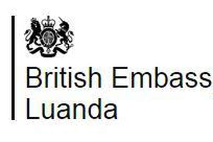 British Embassy Luanda