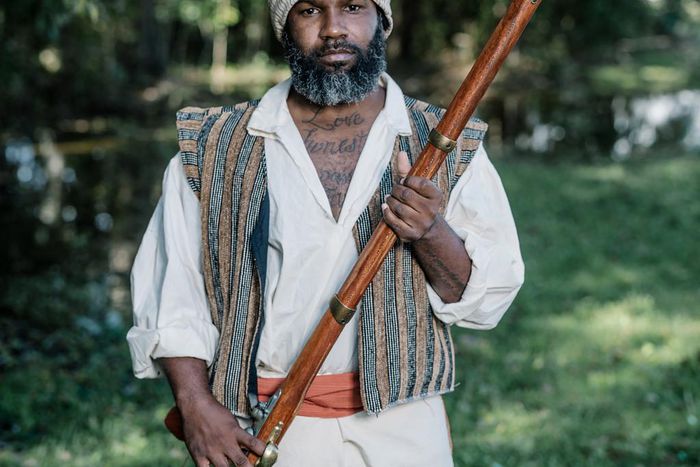 An Artist's March to Freedom