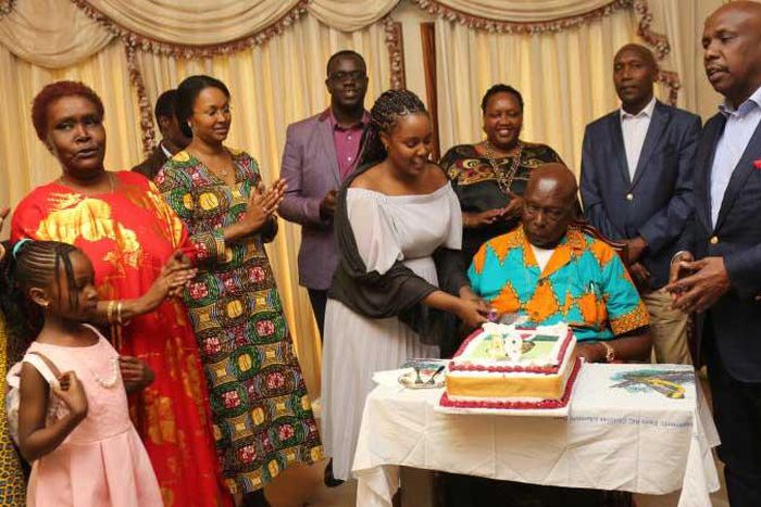 Inside story of the silent divisions, fights in the Moi family