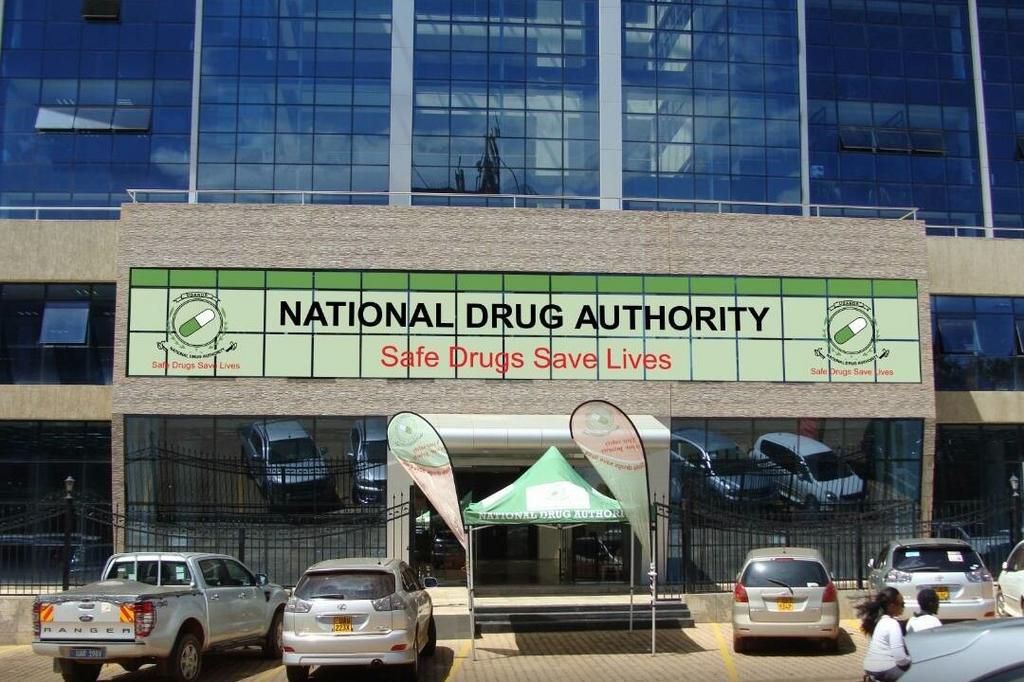 National Drug Authority Headquarters