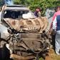 Former Kabondo Kasipul MP admitted a hospital following a road accident