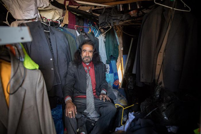 Three Months in an Oakland Homeless Encampment