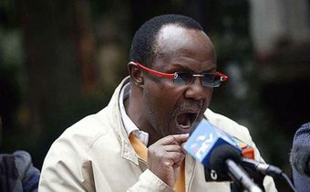 Economist David Ndii