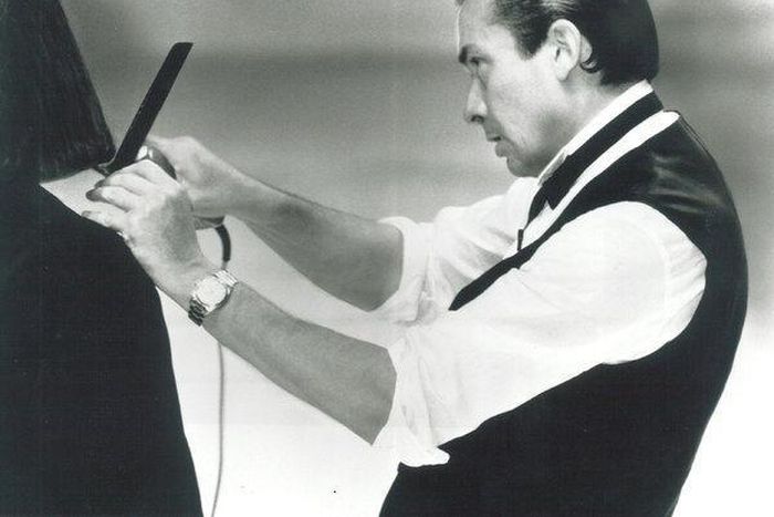 Jean-Louis David, French hairstylist for the modern woman, dies at 85