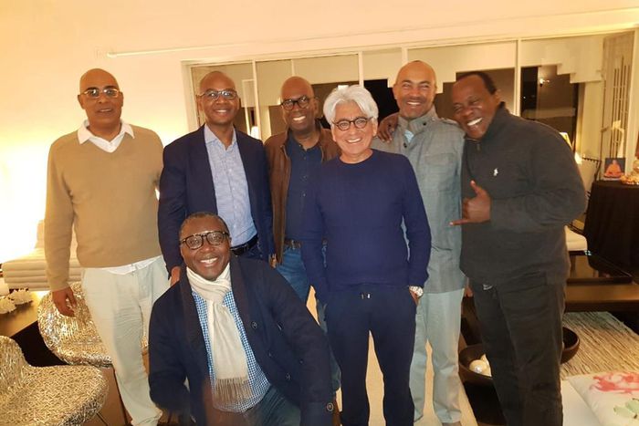 We shared a Sh195,000 whisky bottle on our last supper – Collymore’s small circle of friends share their best moments