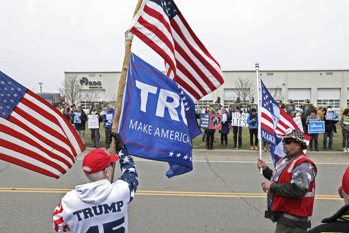 Plan B After a Slim Loss: More Time in Minnesota