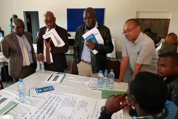 WHO Regional Office for Africa