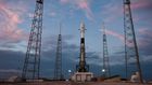 SpaceX launches Starlink satellites, aiming for internet from orbit