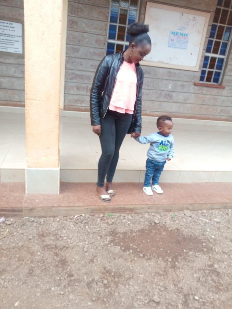 Carol's son is now two years