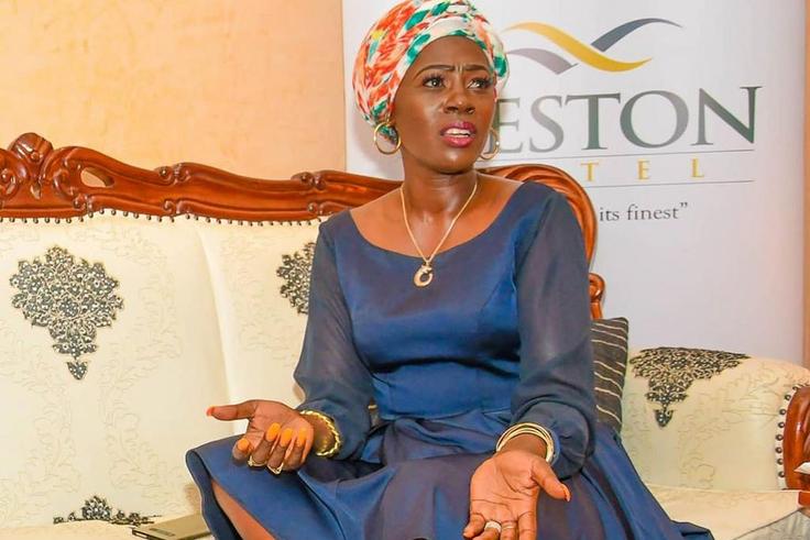 How come no one is beefing with me? – Akothee