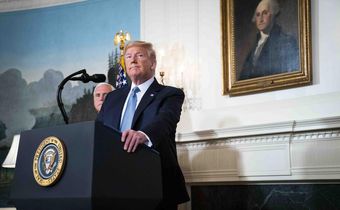 Shootings Spur Debate on Extremism and Guns, With Trump on Defense