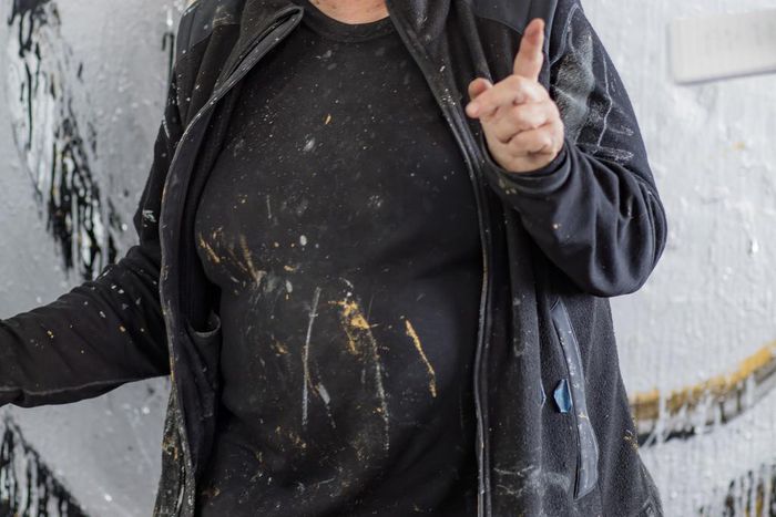 Joyce Pensato, Who Made Cartoon Characters Complex, Dies at 78