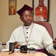 Stanley Ntagali – Archbishop of the Anglican Church of Uganda.
