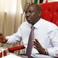 File image of DP Ruto at his Karen residence office in Nairobi