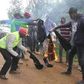 Rival camps in Jubilee trade accusations as divisions in Jubilee turn ugly with rowdy youth burning T-shirts[Video]