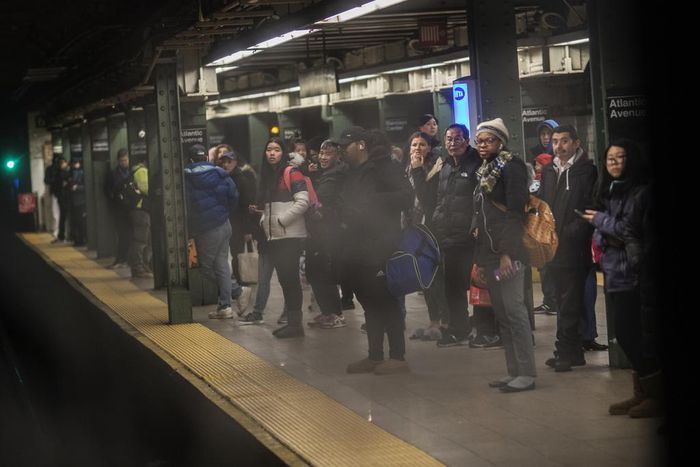 MTA Looks for Answers to a $60 Billion Funding Question