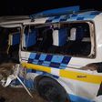 The Matapra sacco matatu that rolled. 5 dead, 13 injured in grisly accident (Nation)