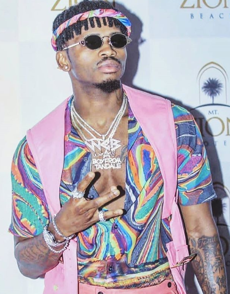 Diamond’s close ally speaks on his alleged break up with Tanasha