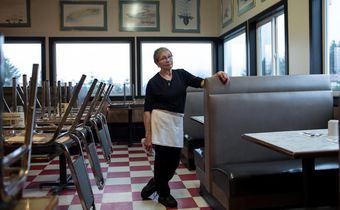 A Small Alaska Town Reels as the Coast Guard Weathers On Without Pay