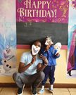 Fans clash over Brenda Wairimu’s act of hiding daughter’s face as she turns 5
