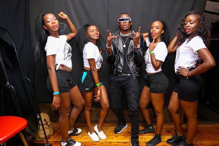 How Arrow Bwoy’s Album Launch went down at Carnivore (Photos/Video)