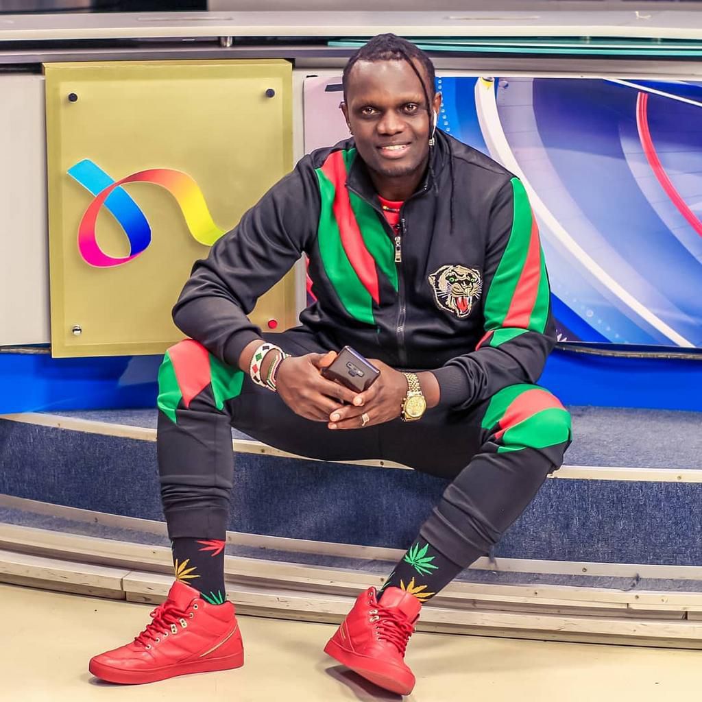 Reggae DJ Kriss Darlin to vie for Kibra Seat