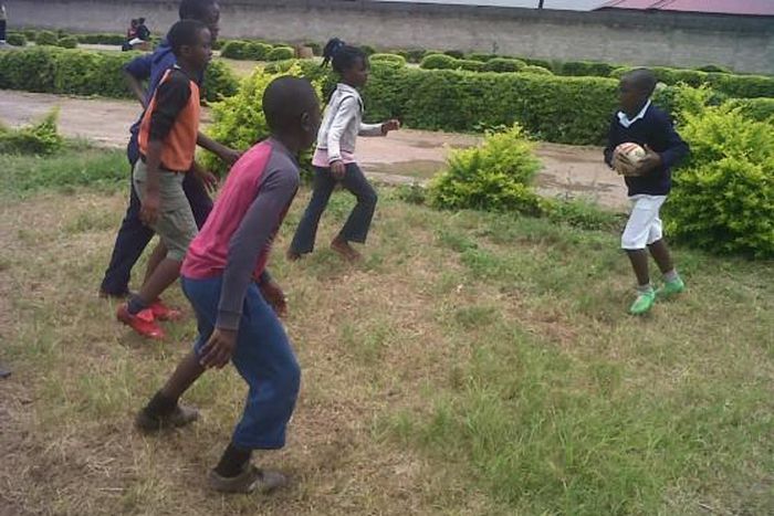 Zambia Rugby Union (ZRU)