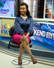 NTV news anchor opens up on chronic skin condition she is battling