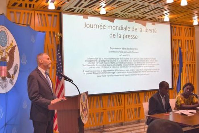 Ambassade des Etats-Unis au Tchad