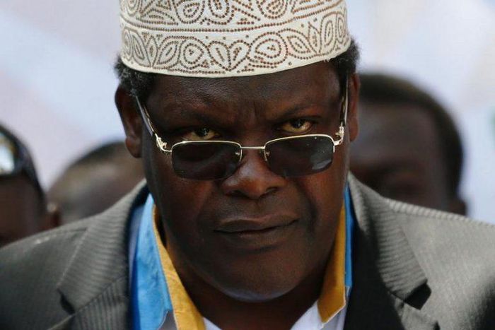 File image of Miguna Miguna