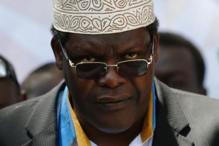 File image of Miguna Miguna