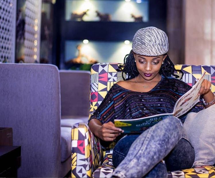 Meet gorgeous Laura Karwirwa the lady replacing Kambua on Citizen TV