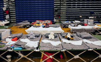 Why One of America's Whitest States Is Getting a Surge of African Migrants