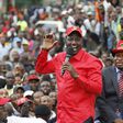 File image of DP Ruto with Mike Sonko