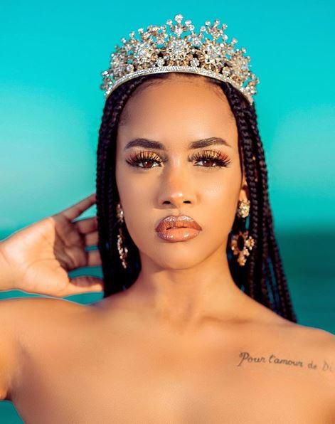 Everything is fine between us – Tanasha Donna after Diamond snubbed her EP Launch