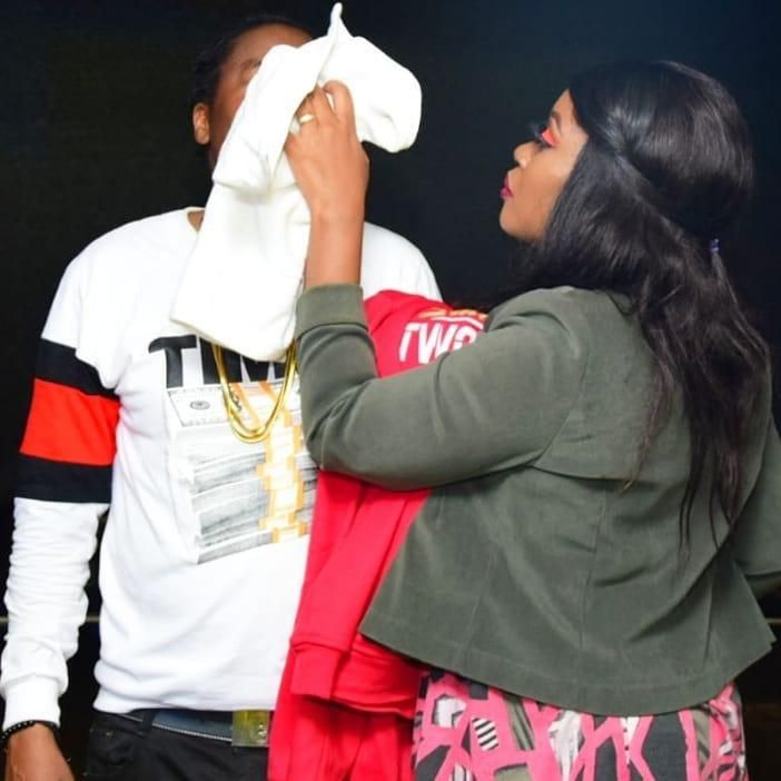 I am a better person today because of my husband – Jua Cali’s wife opens up