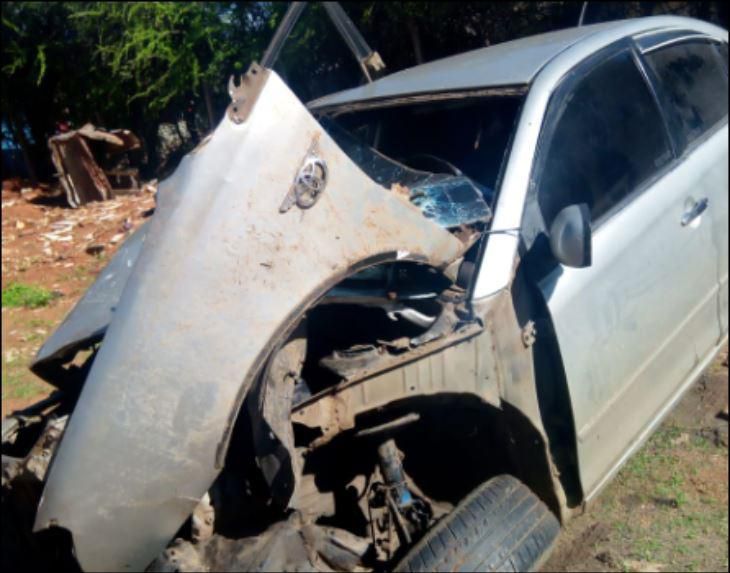 Four die in Sunday morning horror road crash