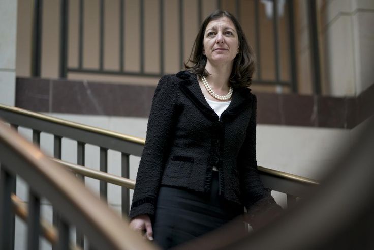 An Ocean Engineer and a Nuclear Physicist Walk Into Congress 